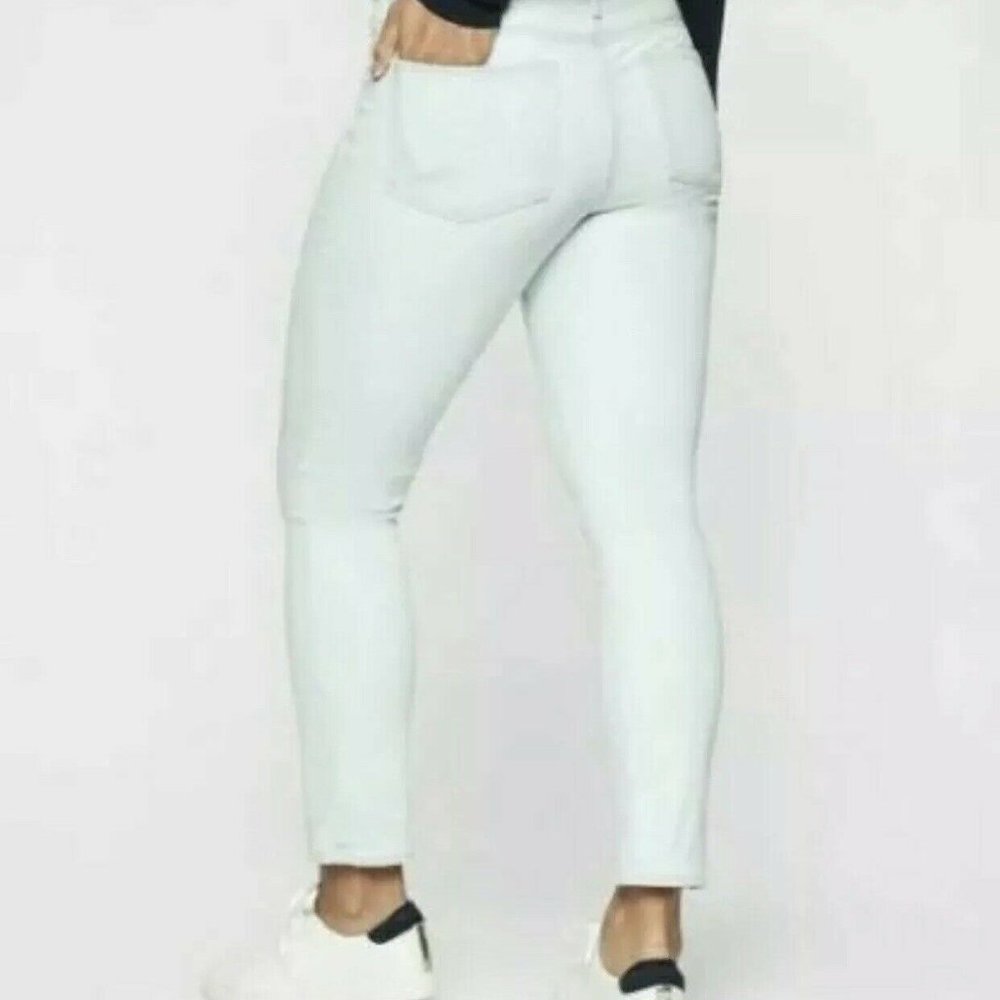 NWT Athleta Women's Sculptek Skinny Crop Jean - Picture 3 of 10